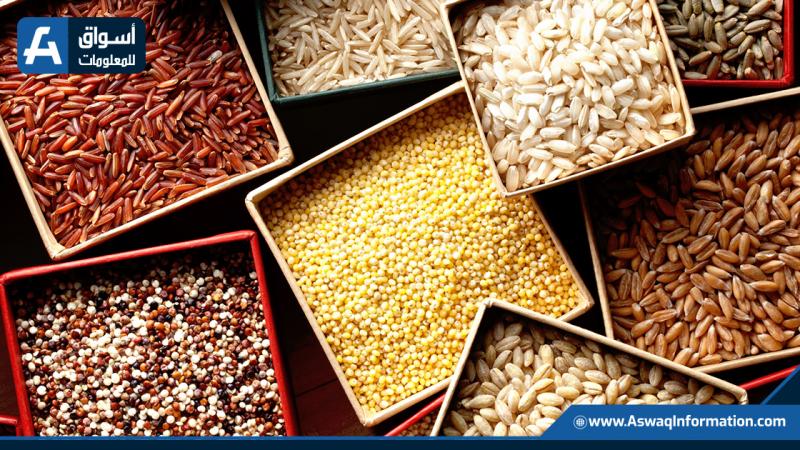 صادرات الحبوب