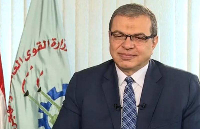 محمد سعفان وزير القوى العاملة 
