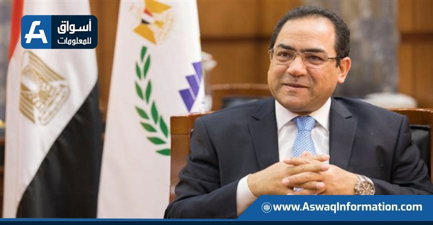 الدكتور صالح الشيخ رئيس الجهاز  المركزي التنظيم والإدارة