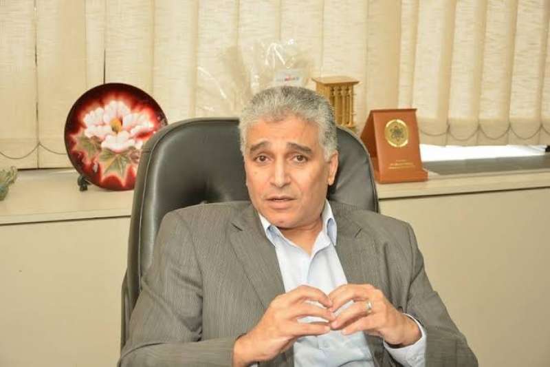 محمد يوسف المدير التنفيذي لجمعية رجال الأعمال 