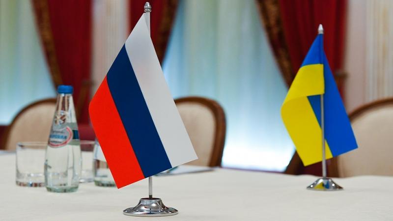 المفاوضات بين روسيا وأوكرانيا
