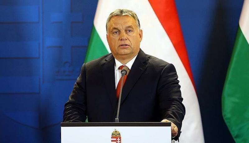 رئيس الوزراء المجري  فيكتور أوربان