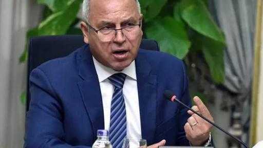 وزير النقل: استثمارات الدولة في البنية التحتية رفعت تصنيف مصر في مجال... وزير النقل: استثمارات الدولة في البنية التحتية رفعت تصنيف مصر في مجال الربط Connectivity إلى المرتبة السابعة عالميًا