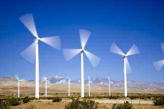 الحكومة تسلم أرض مشروعي إنتاج الكهرباء من الرياح بسوهاج باستثمارات 9 مليارات دولار