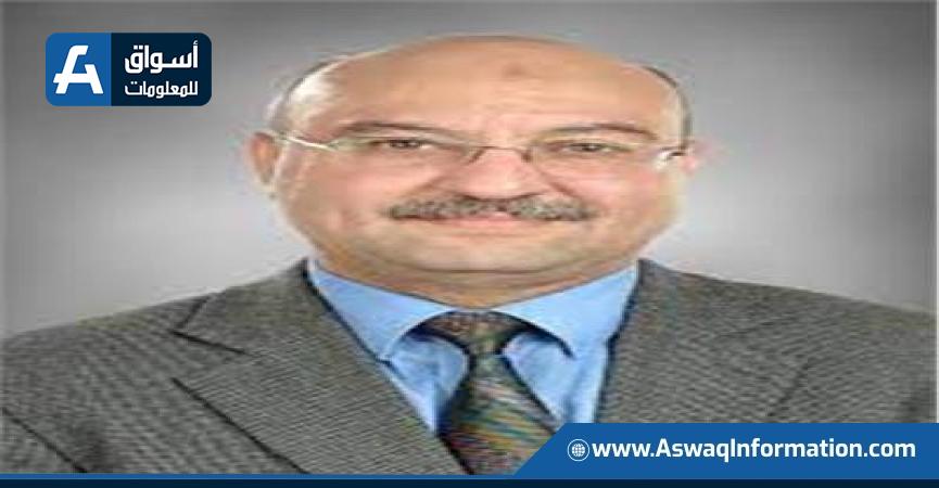 أحمد الملواني رئيس لجنة التجارة الخارجية بشعبة المستوردين