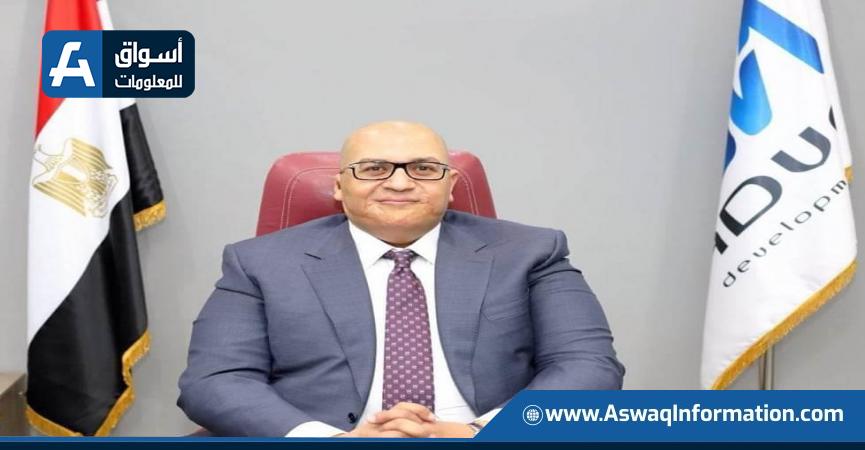 أحمد الشناوي عضو رجال الأعمال المصريين 
