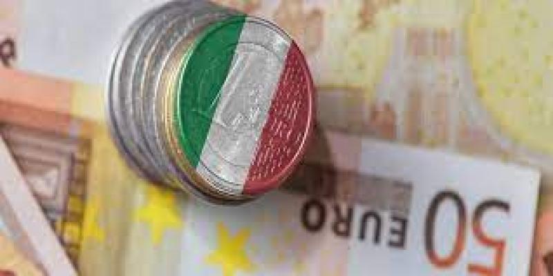 الحساب الجاري لإيطاليا