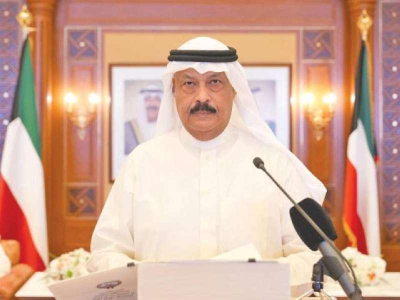 رئيس ديوان رئيس الوزراء الكويتي عبد العزيز الدخيل