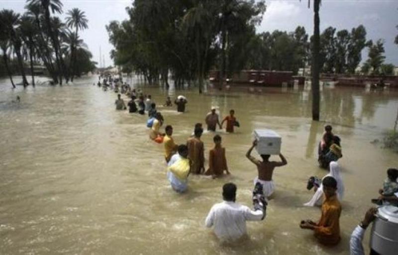 الفيضانات في موريتانيا