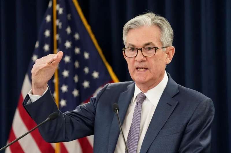 جيروم باول: الاحتياطي الفيدرالى سيواصل محاربة التضخم