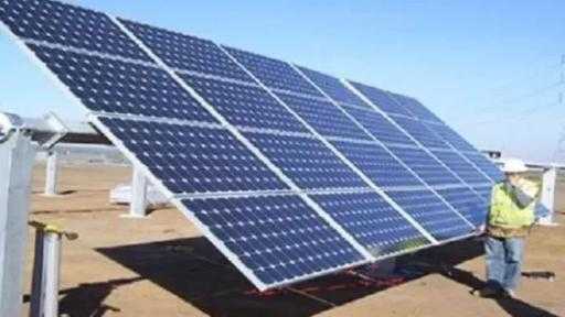 89 ميجاوات ساعة سنويًا.. «البترول البحرية» تدشن محطة شمسية لدعم الاستدامة