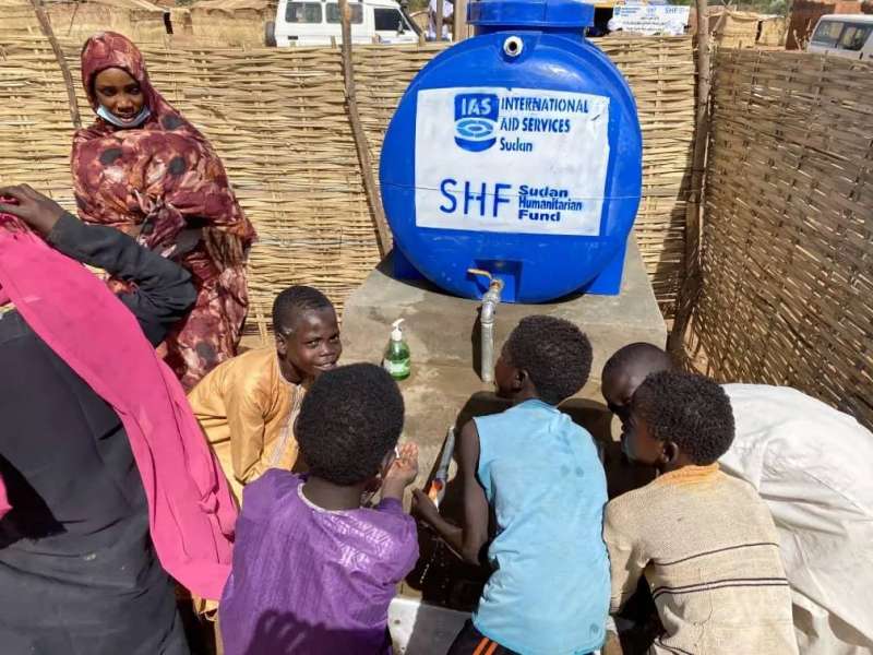 ألمانيا تقدم مليوني يورو إضافيين لدعم صندوق السودان الإنساني