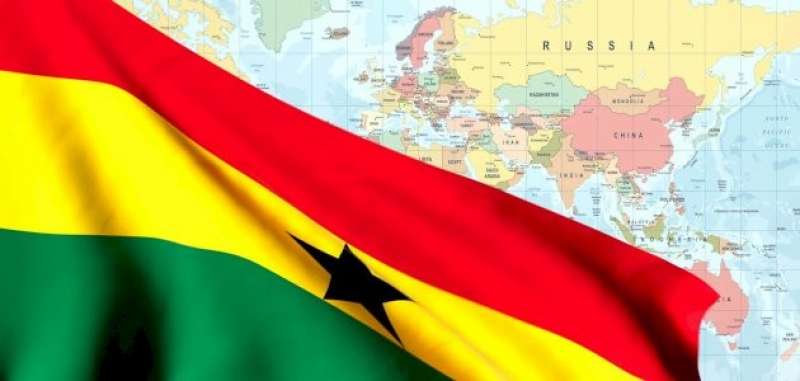 ارتفاع اقتصاد غانا بنسبة 4.8% في الربع الثاني