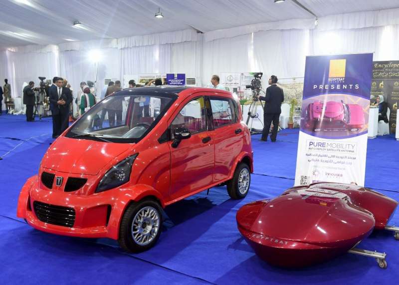 مصر تخطط لتصنيع سيارة حديثة بـ«سعر اقتصادي»