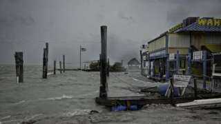 عاجل| إعصار إيان يقترب من فلوريدا.. وتحذيرات من فيضانات وانقطاع للكهرباء