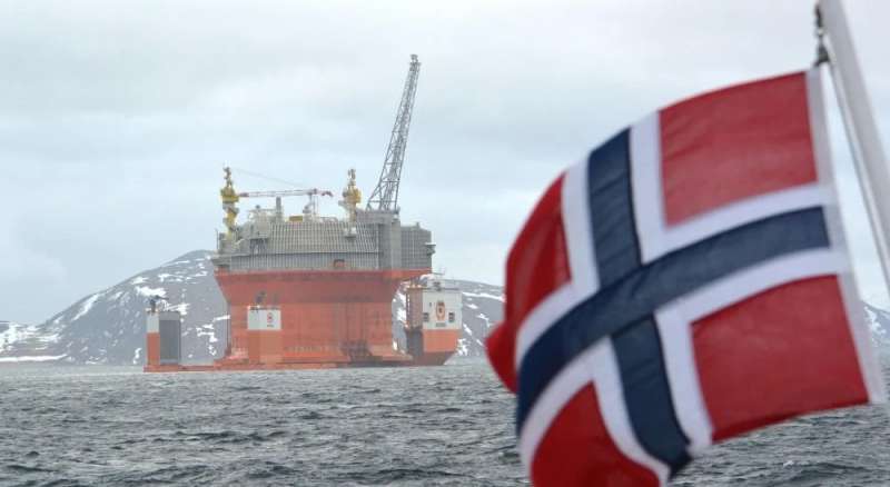 قطاع النفط النرويجي