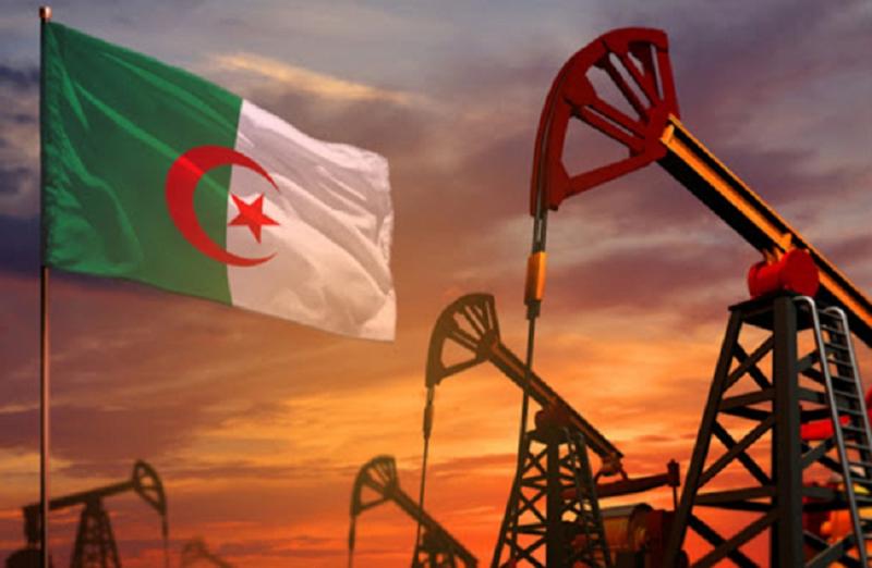  صادرات الجزائر من الغاز