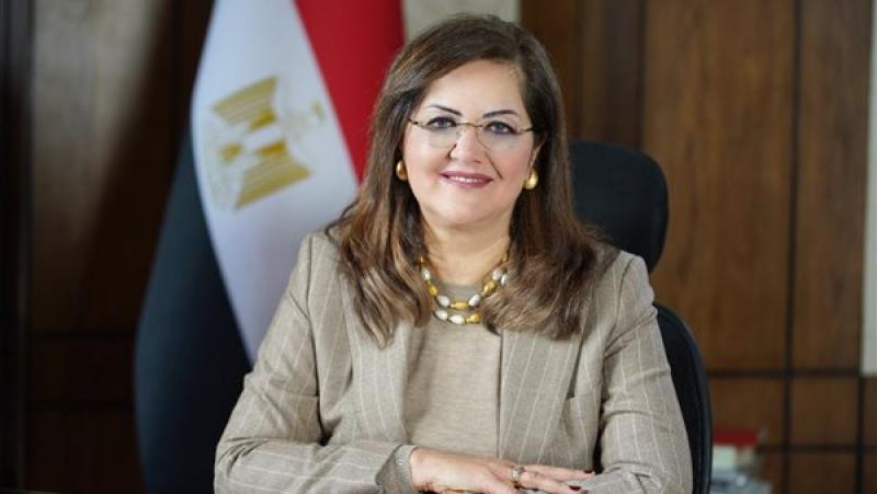 وزيرة التخطيط ورئيسة صندوق مصر السيادي