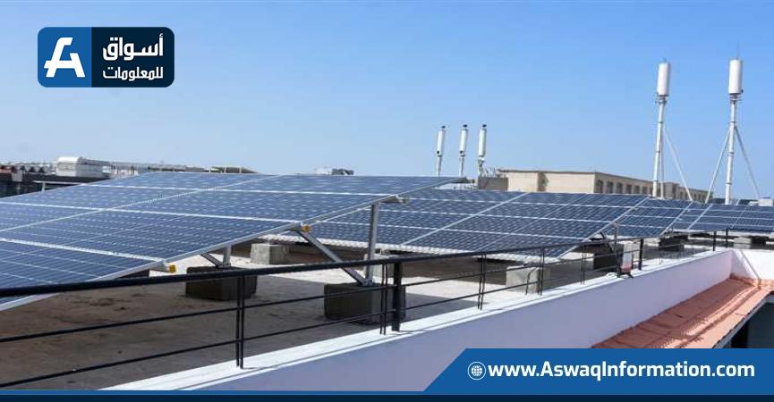 فنادق شرم الشيخ تستخدم الطاقة الشمسية