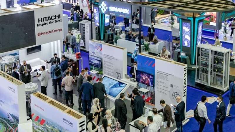 معرض ومؤتمر مصر للطاقة Egypt Energ