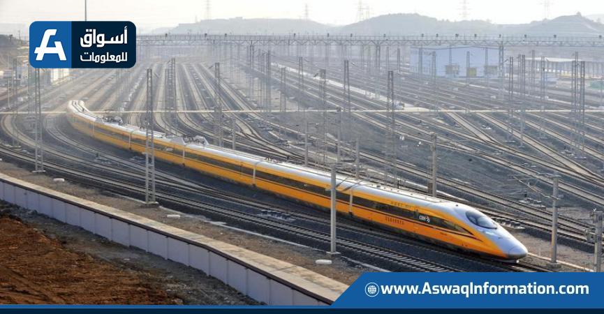 الصين وباكستان تتفقان على إطلاق مشروع سكة ​​حديد 