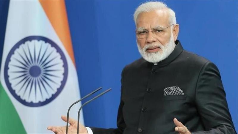 رئيس الوزراء الهندي يدعو إلى لتحسين الأمن الغذائي عالميًا
