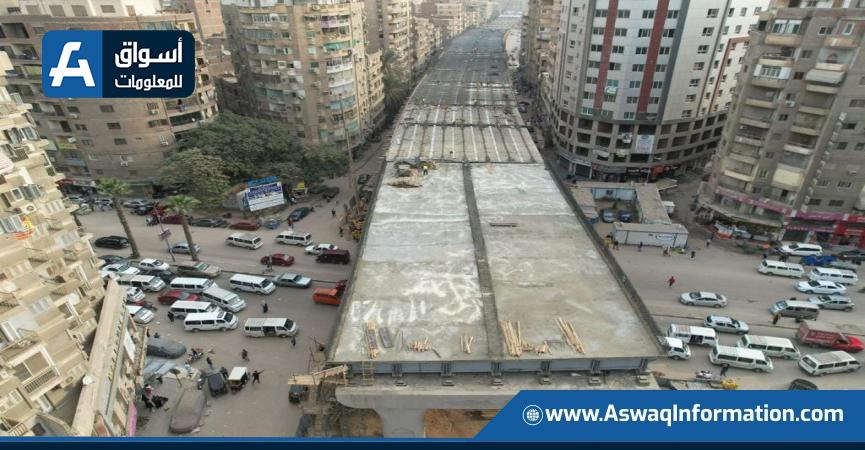 مشروع محور عمرو بن العاص الحر