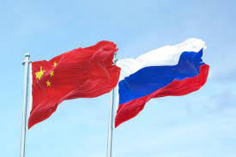 العلاقات بين روسيا و الصين-أرشيفية