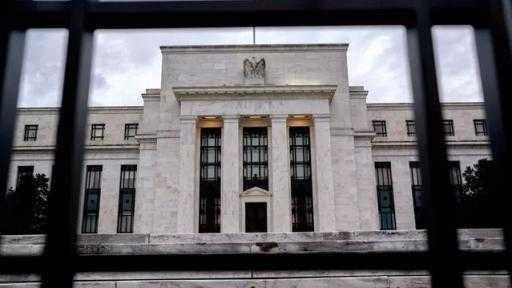 الاحتياطى الفيدرالى الأمريكى يقرر تثبيت أسعار الفائدة عند 3.5%