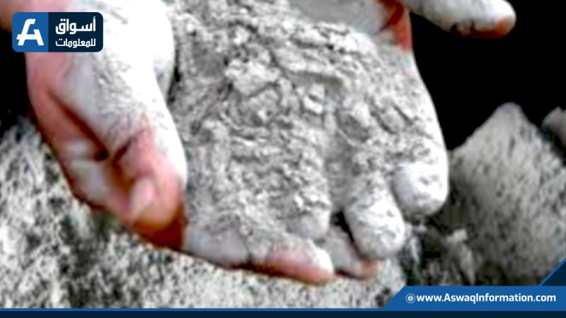 أسعار الأسمنت والجبس