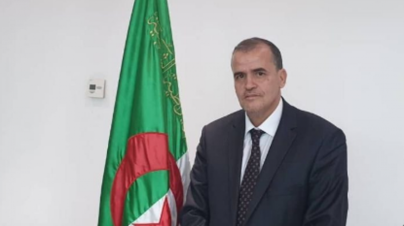 وزير التجارة الجزائري كمال رزيق