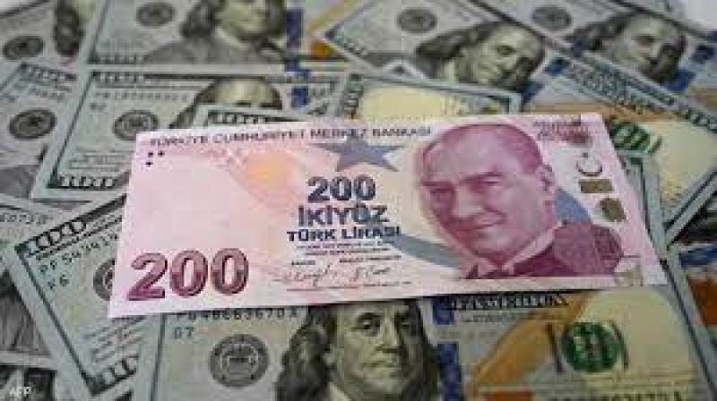 اسعار الفائدة في تركيا