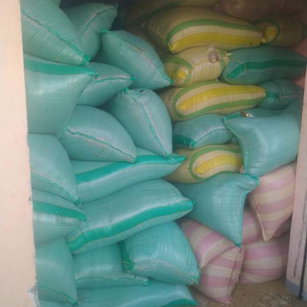 ضبط 35 طنًّا من الأرز الشعير محجوبة عن الأسواق في البحيرة