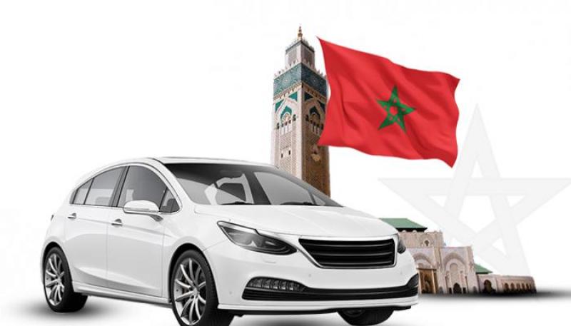 السيارات المغربية