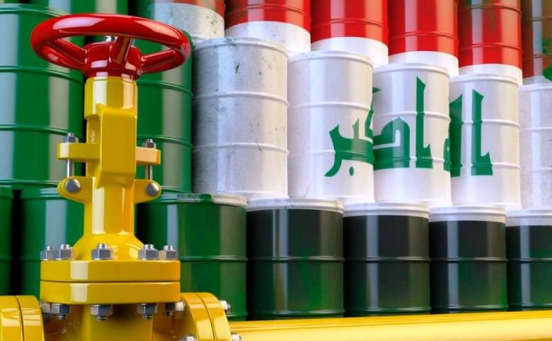 صادرات النفط العراقية