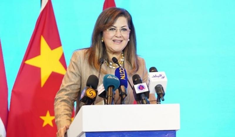 وزيرة التخطيط تشارك بالمنتدى الاقتصادي والاستثماري المصري الصيني