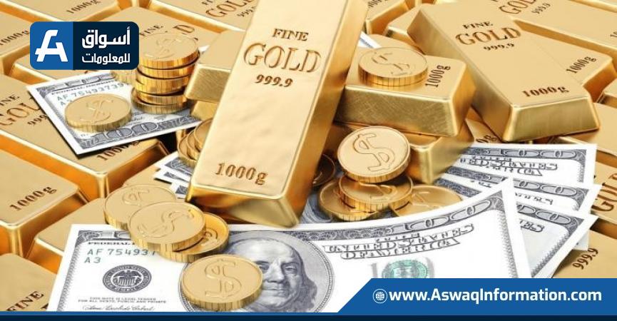 أسعار الذهب عالميًا
