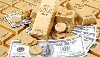 سعر أونصة الذهب يتراجع بنحو 16 دولارًا عند ختام التعاملات الأسبوعية
