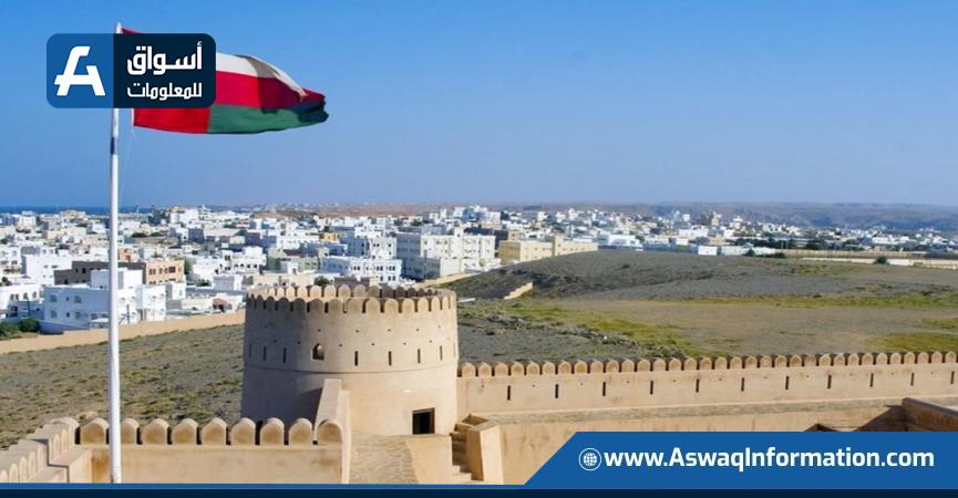 معدل التضخم في عمان