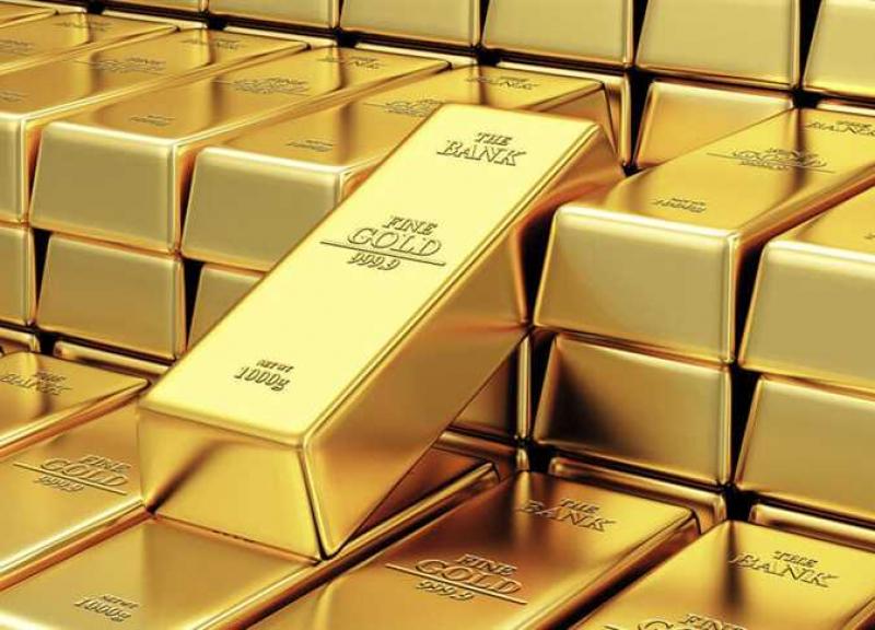 المصريون اشتروا 33.5 طن من الذهب في النصف الأول| فيديو