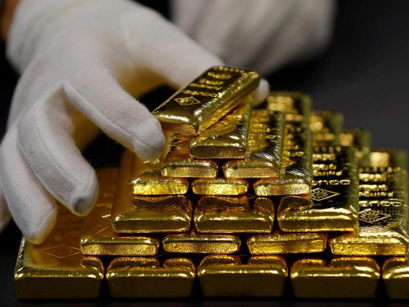 واردات الهند من الذهب