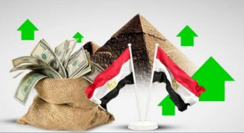 نمو الاقتصاد المصري (تعبيرية)