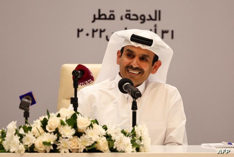 وزير الطاقة القطري، سعد الكعبي