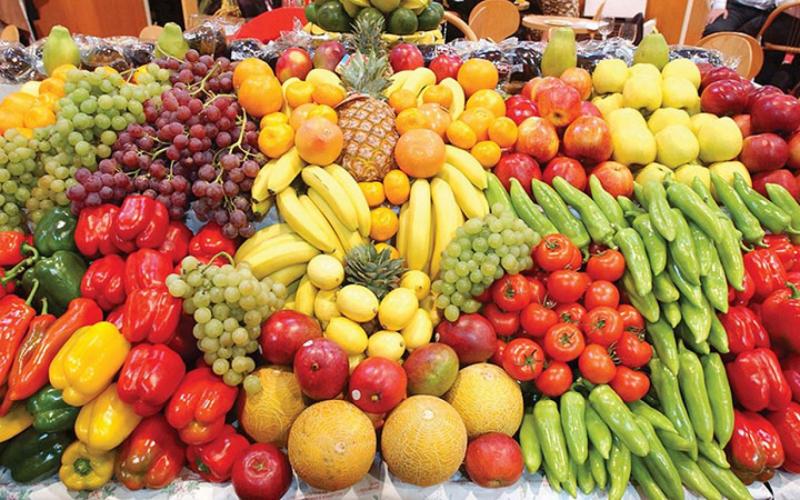 أسعار الفاكهة اليوم الخميس 2 فبراير