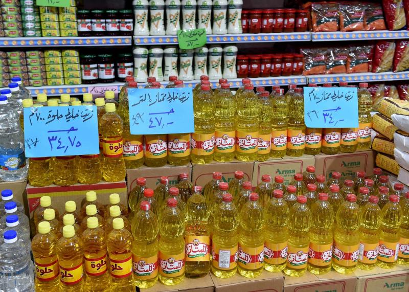 أسعار السلع في معرض أهلا رمضان بالجيزة 