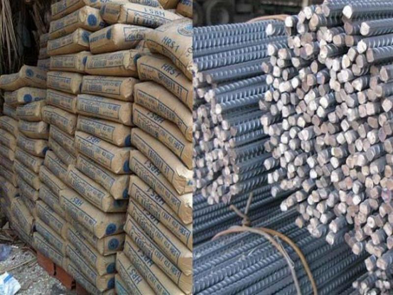 صادرات مصر من مواد البناء