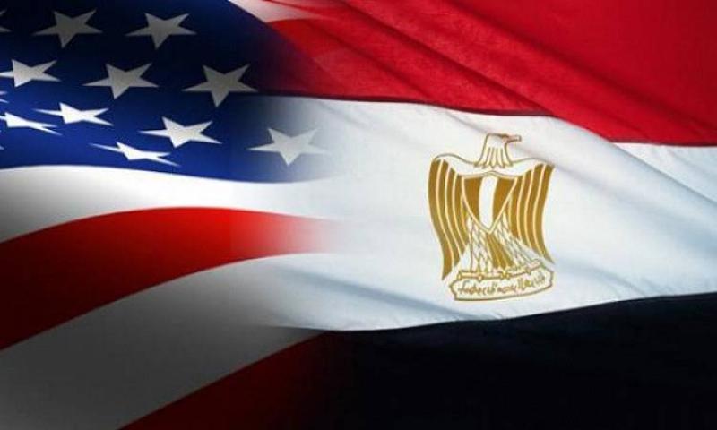مصر وأمريكا يؤكدان عزمهما دفع أطر التعاون التنموية والاقتصادية