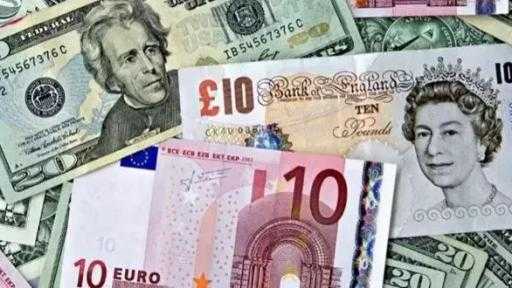 ارتفاع الجنيه الإسترليني أمام الدولار لأعلى مستوى في 3 أسابيع ارتفاع الجنيه الإسترليني أمام الدولار لأعلى مستوى في 3 أسابيع