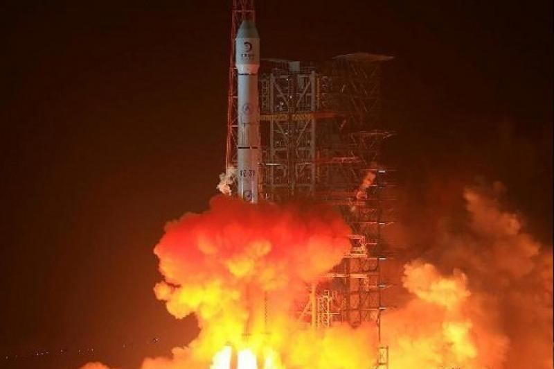إطلاق المركبة القمرية الصينية «Chang’e-3»-أرشيفية