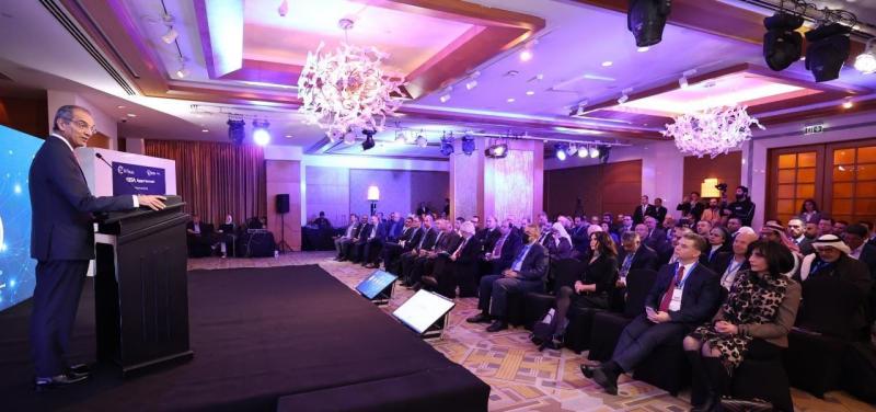 وزير الاتصالات يفتتح القمة الأولى للتحالف العالمي لأشباه الموصلات GSA بالقاهرة